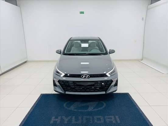 HYUNDAI HB20S 1.0 TGDI FLEX PLATINUM AUTOMÁTICO